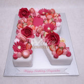 DD.41.s LETTER - WILTON PATISSERIE